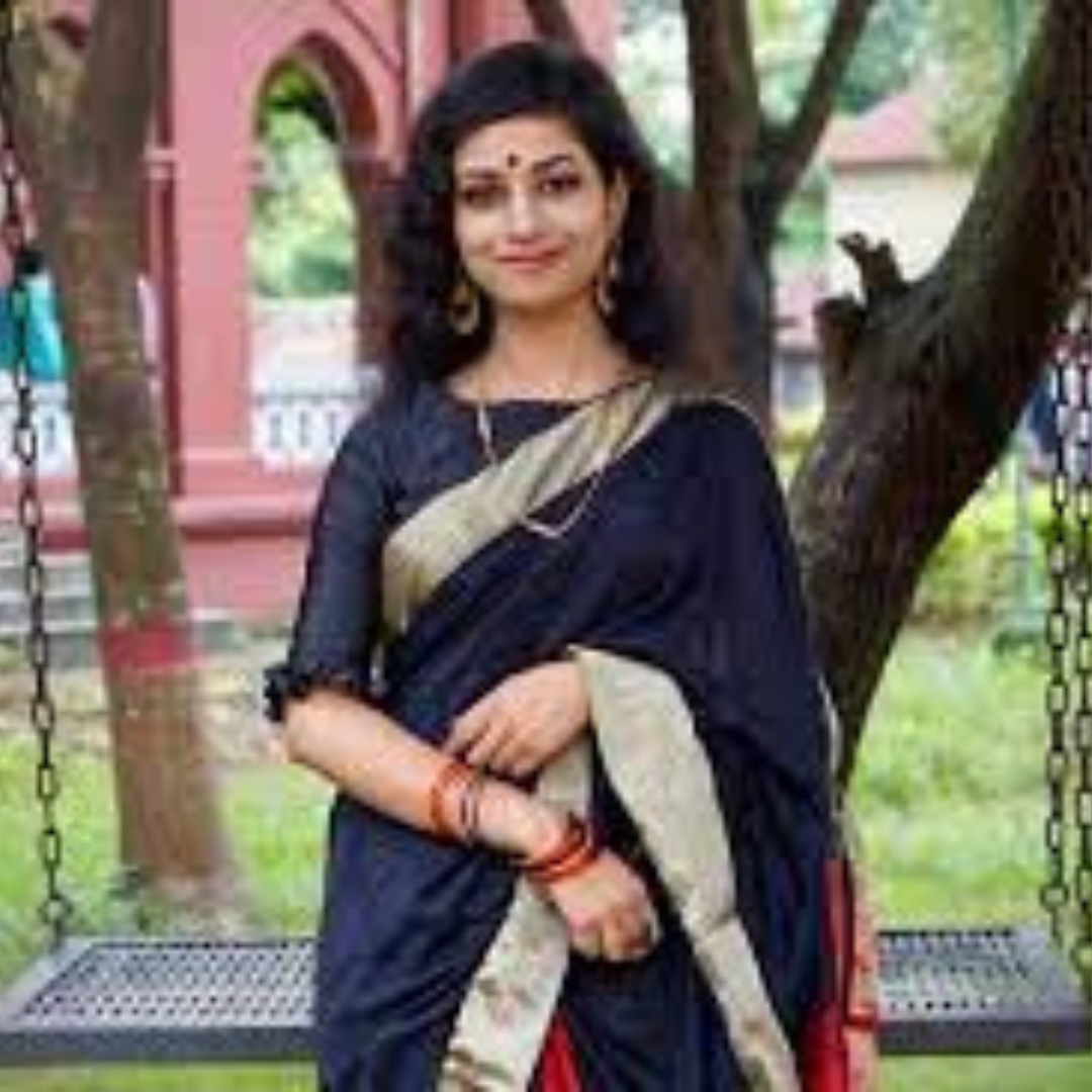 Manashi Ghosh